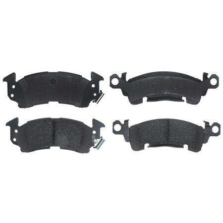 Raybestos Bui:Apollo 73-75; Centurion 71- Pad Set, Sp52Tr SP52TR